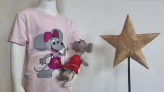 Lilly T-Shirt hellrosa 0
