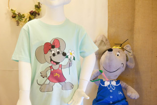 Lilly T-Shirt mint Größe 86/92 0