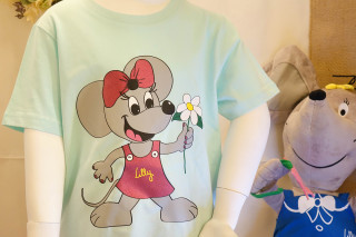 Lilly T-Shirt mint Größe 86/92 1